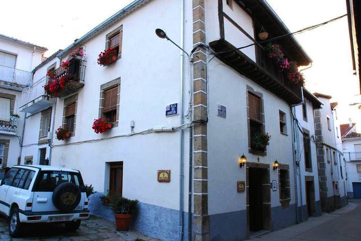 Casa rural para 2 personas en Hervás