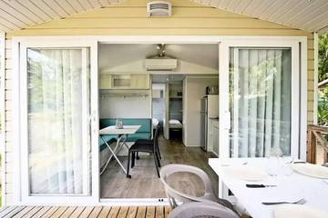 Camping für 4 Personen in Calvi