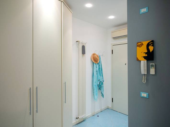 Ferienwohnung für 2 Personen, mit Balkon in Emilia-Romagna - 2