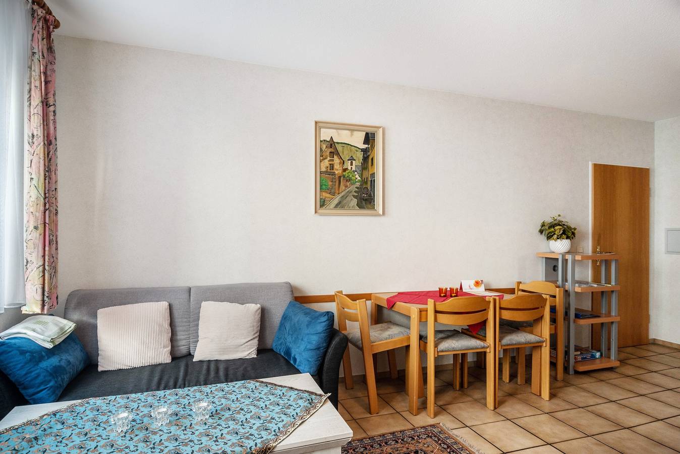 Vakantiehuis 'Ferienwohnung Gästehaus Bernkastel' met zeezicht en wifi, foto 9