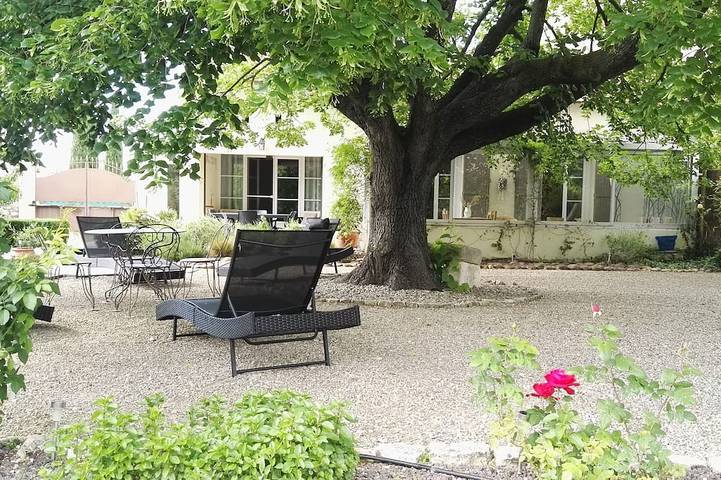 Location de vacances pour 4 personnes à Pernes-les-Fontaines