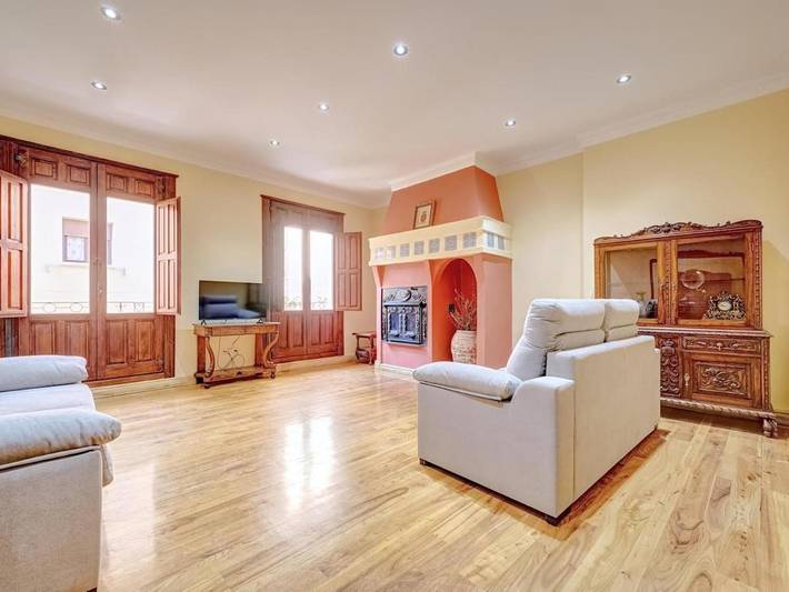 Casa de férias para 12 pessoas, com Varanda em Viana (Espanha)