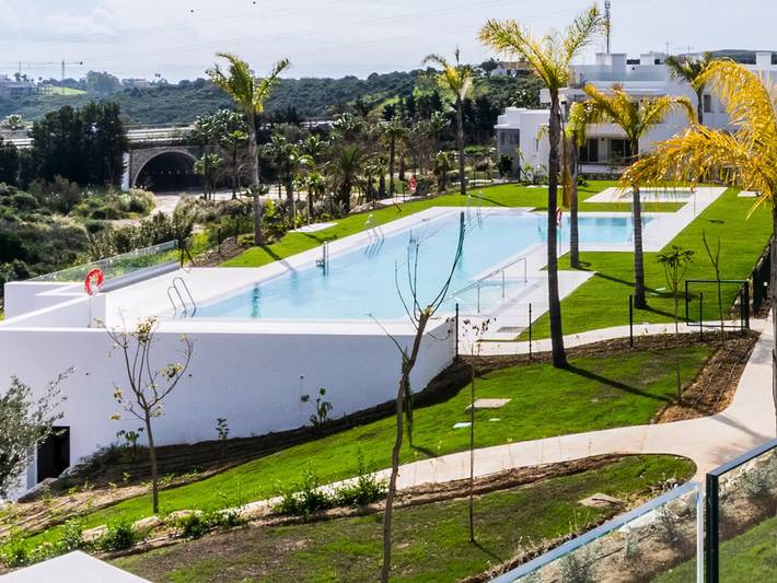 Casa rural para 2 personas, con jardín y piscina en Casares - 4