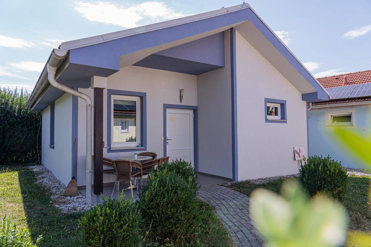 Bungalow Paradies - Nähe Sonnentherme in Lutzmannsburg, Bezirk Oberpullendorf