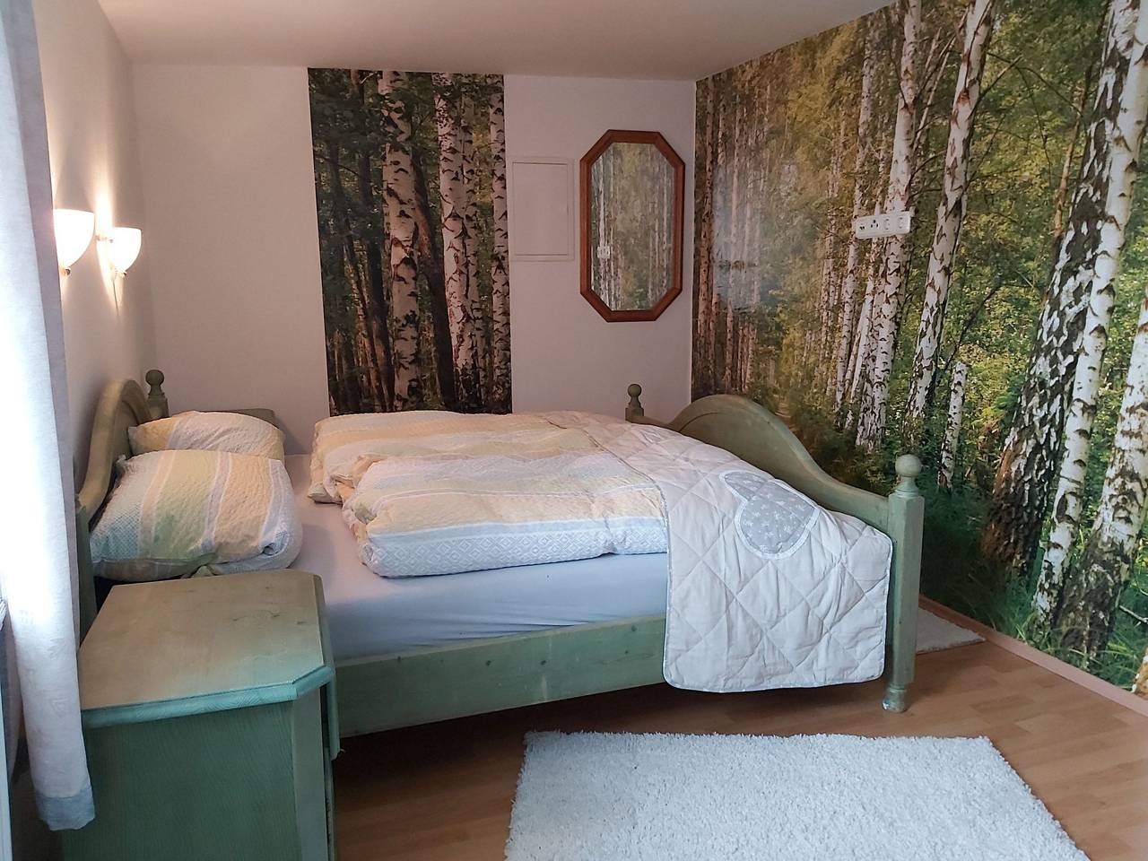 Ganze Wohnung, Anno- Wohlfühlidylle in Kirchdorf im Wald, Ostbayern