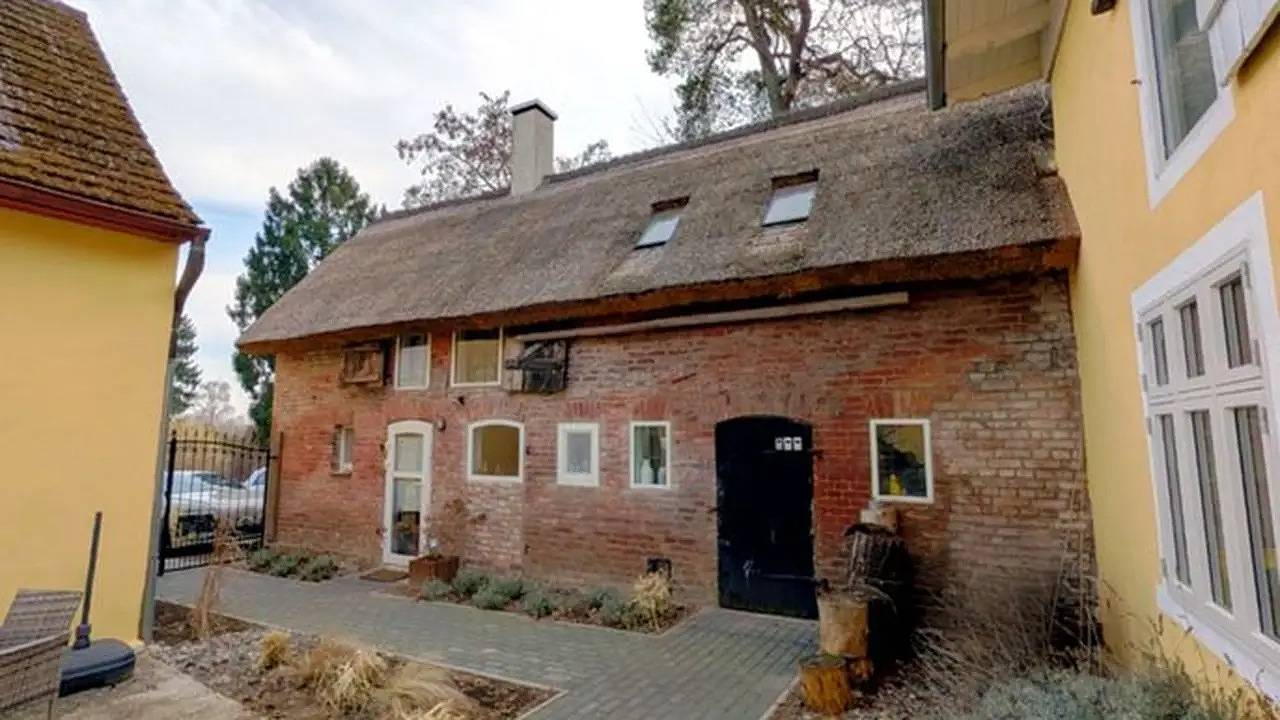 Ganze Ferienwohnung, Ferienwohnung für 4 Personen (80 m²) in Kamminke, Usedom