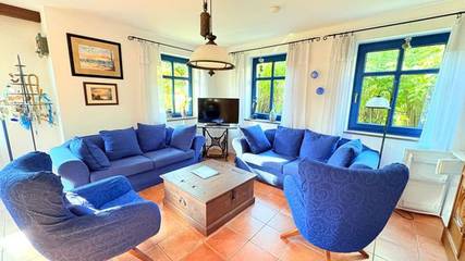 Ferienhaus für 7 Personen in Putgarten, Rügen, Bild 4