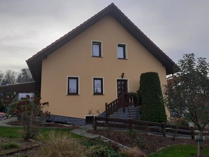 Ferienwohnung für 2 Personen, mit Garten in Schirgiswalde-Kirschau - 2