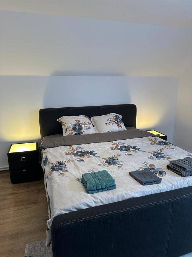 Appartement de vacances pour 6 personnes, avec Balcon