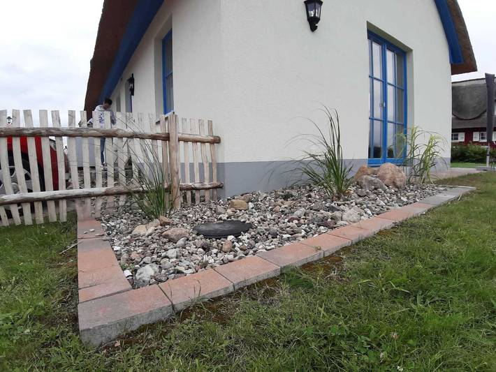 Ferienhaus für 12 Personen, mit Sauna und Terrasse sowie Garten, kinderfreundlich in Zierow - 4