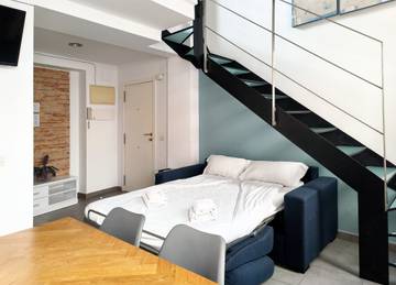 Appartement De Vacances pour 4 Personnes dans Valencia City Centre, Valence (Espagne), Photo 4