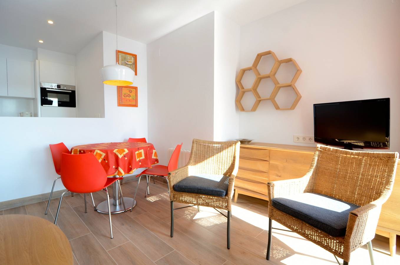 Appartamento vacanze a L'Escala a partire da 96€ a notte