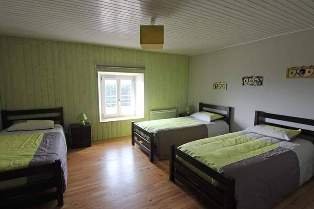 Casa rural renovada en la montaña con estufa de leña - Saulxures-sur-Moselotte in Saulxures-sur-Moselotte, Parque natural regional de los Ballons des Vosges