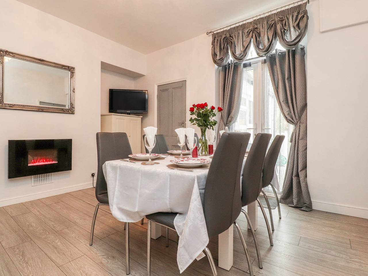 Cottage für 6 Personen mit Garten in Skipton, Nördliches Yorkshire