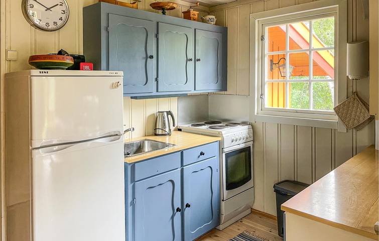 Ferienhaus für 7 Personen mit Terrasse in Sigdal