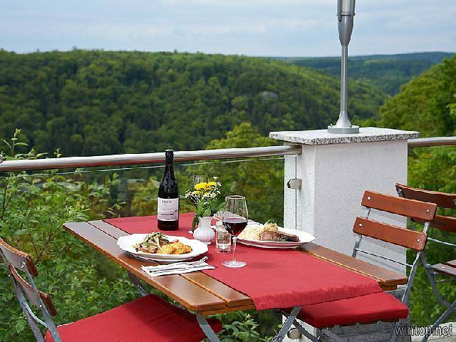 Ferienhaus für 2 Personen, mit Balkon/Terrasse, mit Haustier in Bayerischer Jura - 3