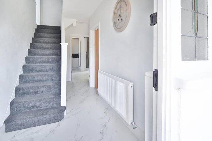 Location de vacances pour 14 personnes, avec jardin dans Surbiton - 4