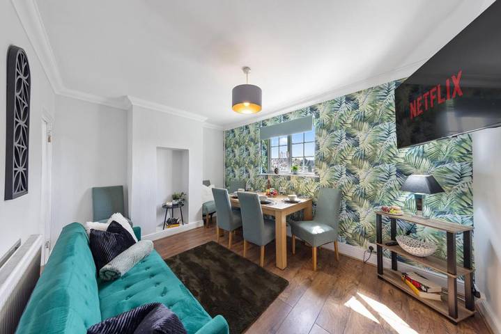 Location de vacances pour 8 personnes, avec jardin, animaux acceptés dans Chatham (United Kingdom) - 3