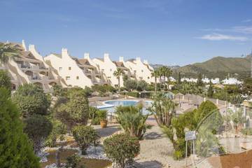 view of accommodation