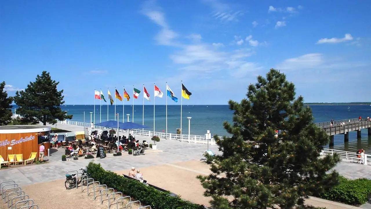 Cały apartament wypoczynkowy, Ferienwohnung für 3 Personen (75 m²) in Travemünde in Ostseebad Travemünde, Lübeck