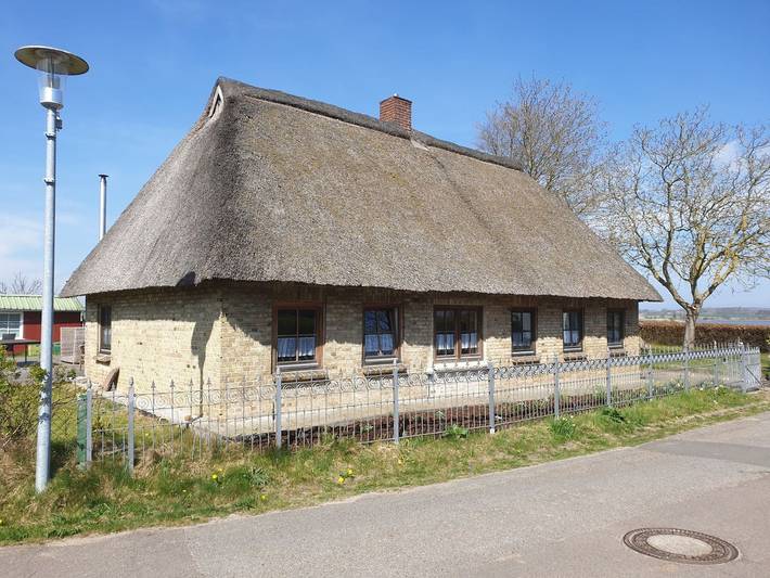 Ferienhaus für 4 Personen, mit Terrasse und Garten in Winnemark