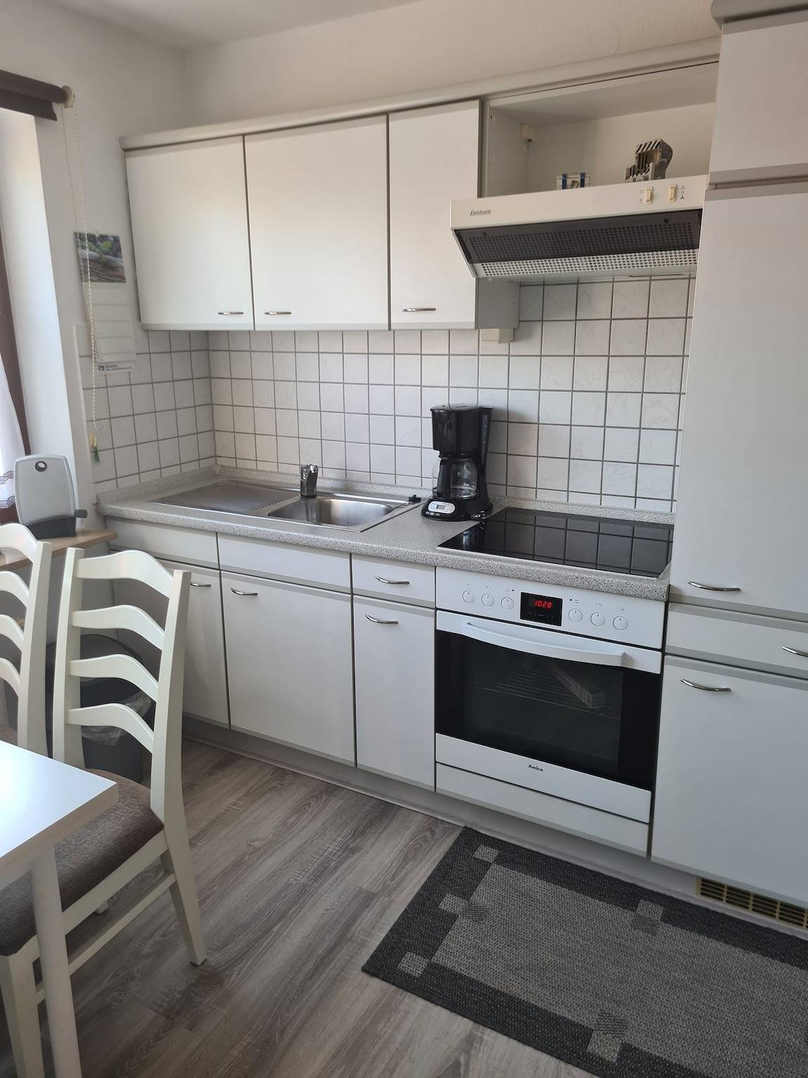 Ganze Ferienwohnung, Haus Flipper - 2-Raum-Fewo in Büsum, Nordseeküste