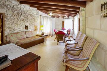 Apartment in Petra, Majorca Center für 2 