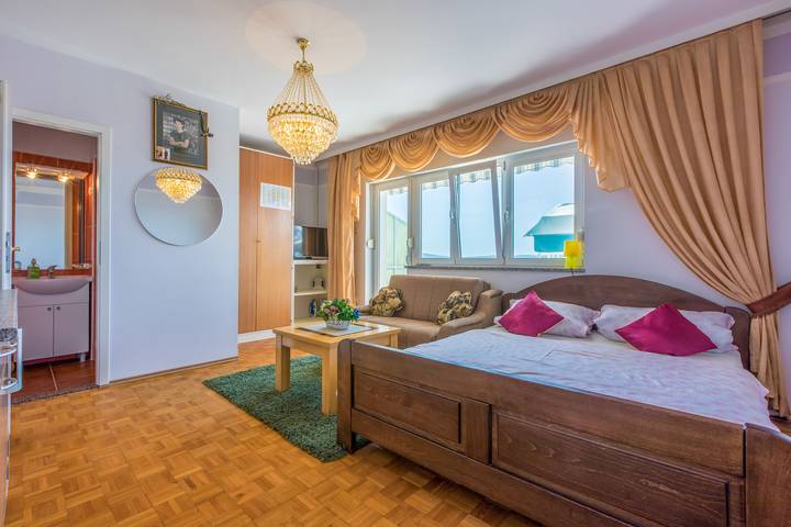 Studio für 2 Personen in Crikvenica - 2