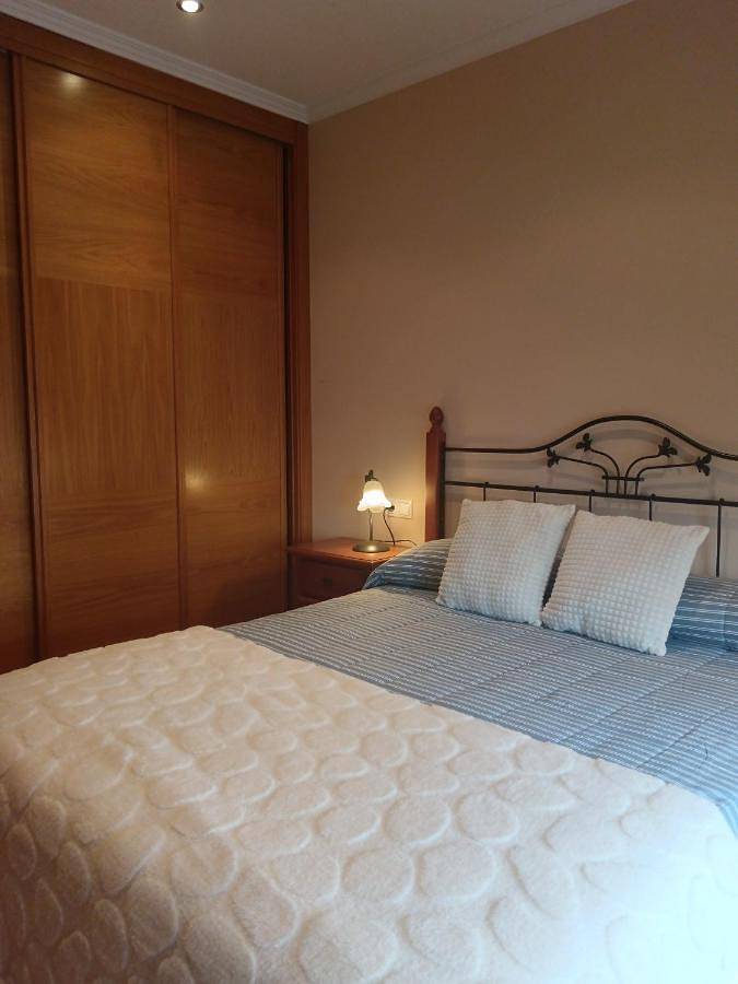 Apartamento de férias para 2 pessoas em Portonovo