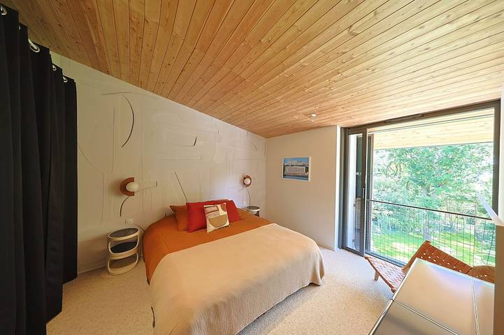 Villa pour 9 personnes, avec piscine à Bidart - 2