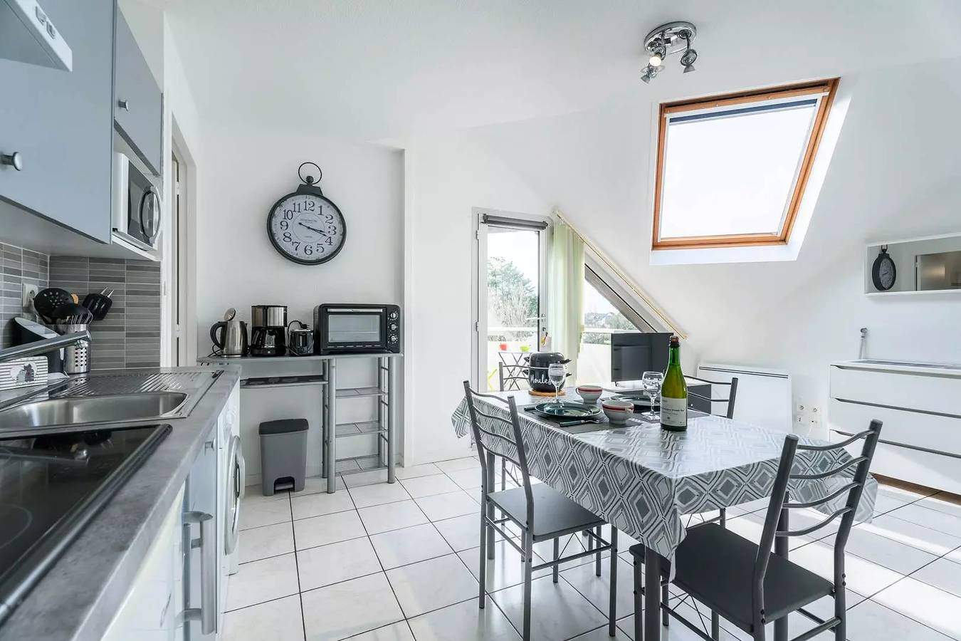 Ganzes Studio, Carnac - Studio - 25m2 - 2* in Carnac, Côte des Mégalithes