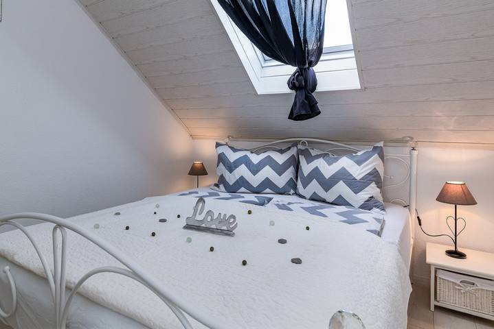 Ferienwohnung für 5 Personen, mit Pool und Sauna sowie Balkon/Terrasse in Novi Vinodolski