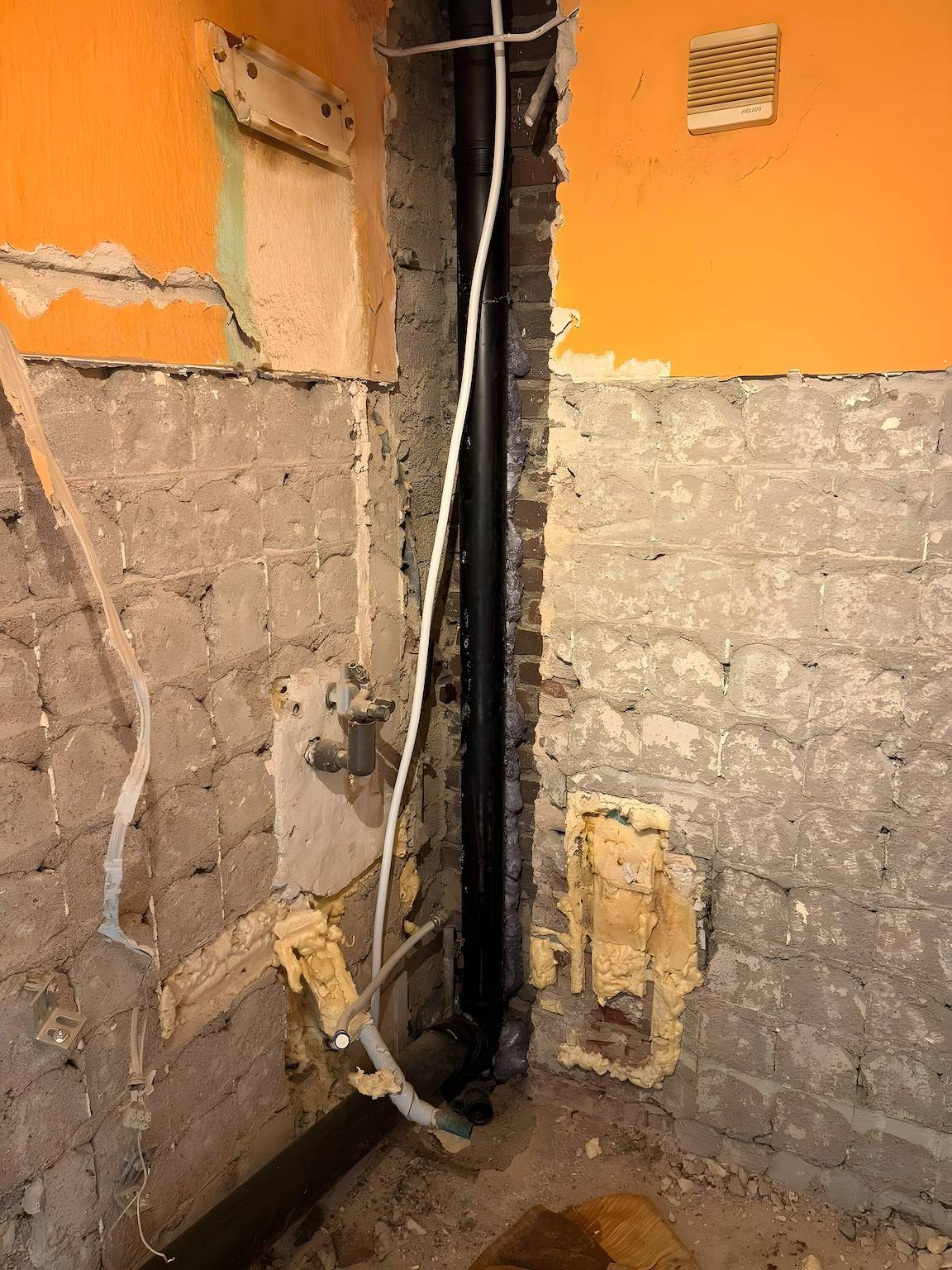 Apartamento entero, Apartamento “3-2-1meins Schloß Burg” con Wi-Fi in Remscheid, Condado del Monte