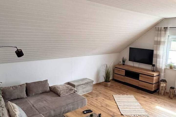 Ferienwohnung für 4 Personen, mit Haustier - 1