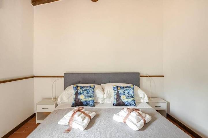 Chalet Pino - Private Parking in Pistoya, Provincia de Pistoia