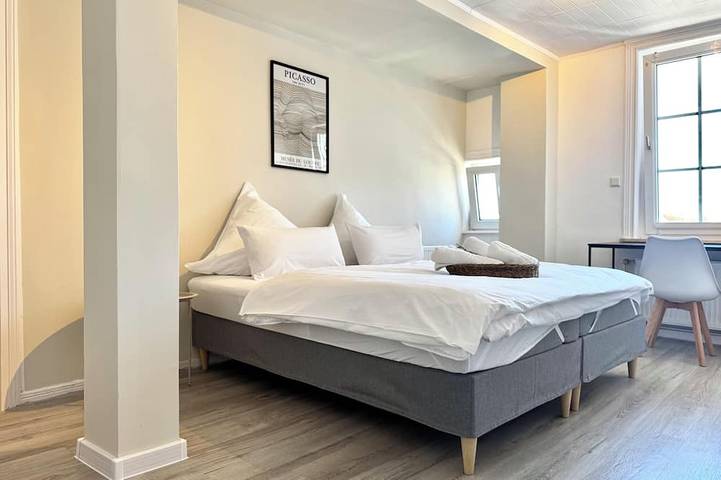 Ganze Wohnung, HyggeLiving | 130m² | 10 Pers. | 55`TV | Neu* in Goslar, Harzvorland