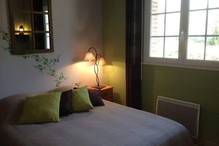 Gîte pour 6 personnes, avec jardin et terrasse à Valmont - 3