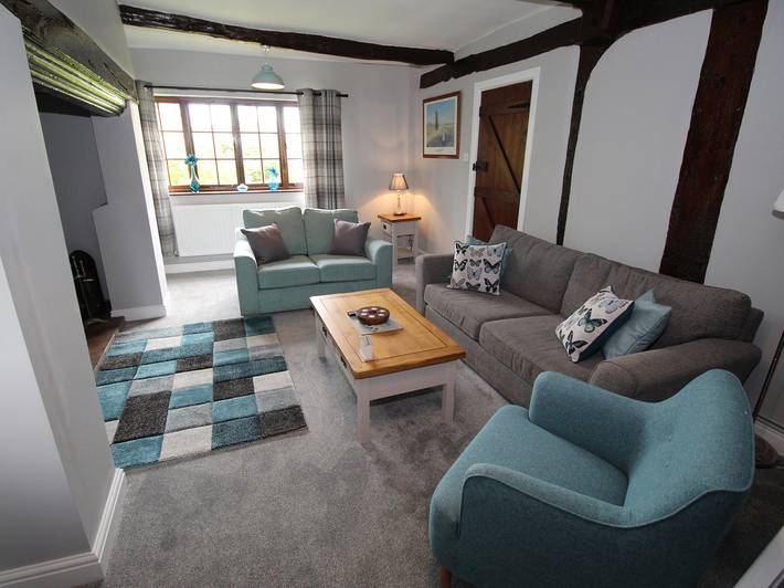 Stallington Hall Farm in Stafford, Staffordshire