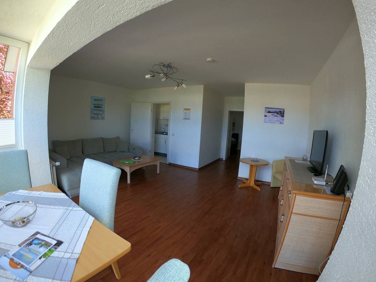 Ferienwohnung in Grömitz für 3 Personen in Grömitz