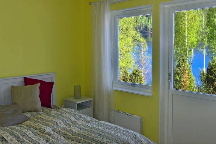 Ferienhaus für 6 Personen, mit Garten und Sauna in Gräsmark - 3