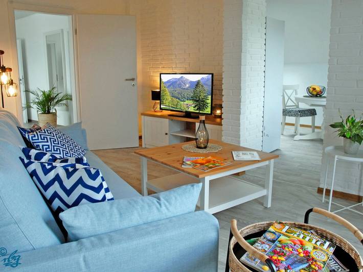 Ferienwohnung für 3 Personen, mit Balkon und Ausblick in Fritzlar - 3