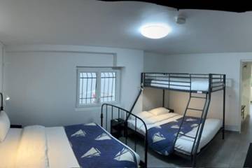 Gîte pour 5 personnes, avec jardin à Gournay-sur-Marne