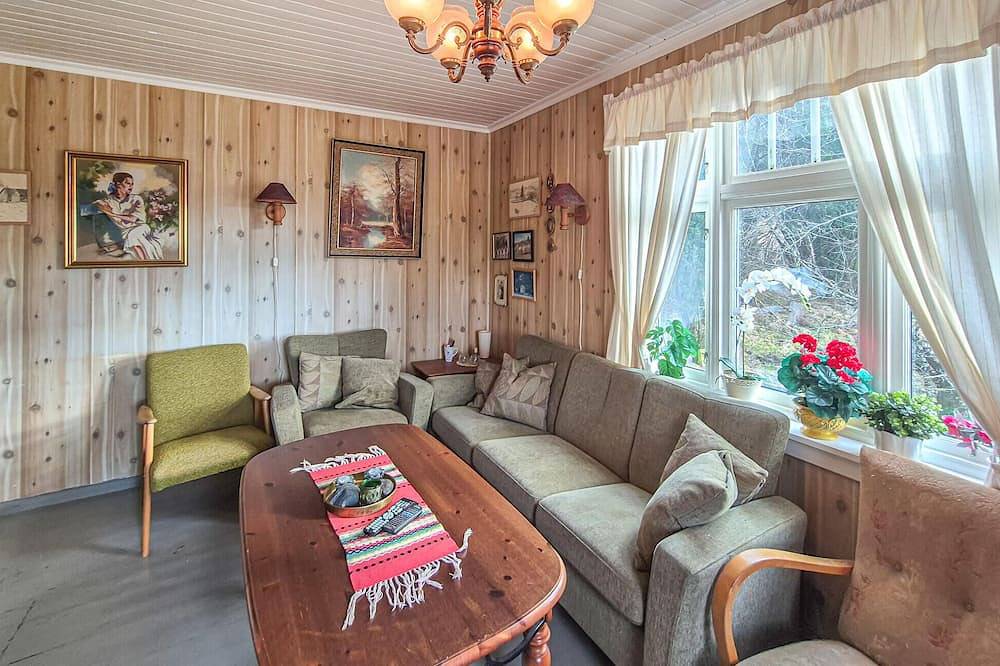 Tolles Haus in Kysnesstrand mit Wlan in Kysnesstranda, Hardangerfjord