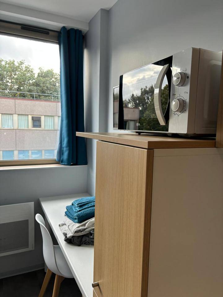 Appartement entier, Standard Studio in Vandœuvre-lès-Nancy, Région de Nancy