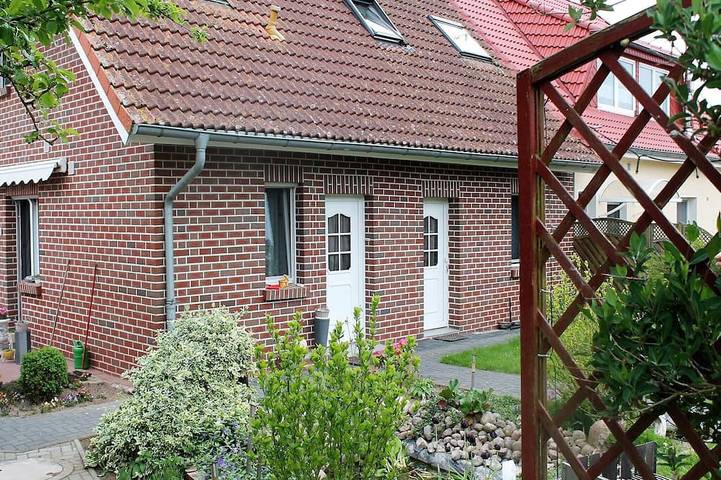 Ferienwohnung für 5 Personen, mit Terrasse und Garten in Beckerwitz