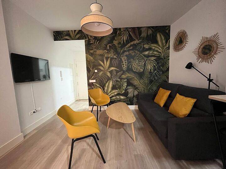 Appartement entier, Appartement de vacances pour 4 personnes in Realejo-San Matías, Grenade