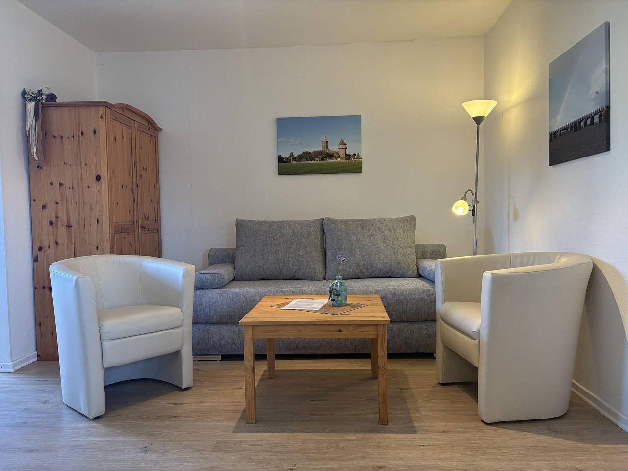 Ferienwohnung in Dahme für 4 Personen in Dahme