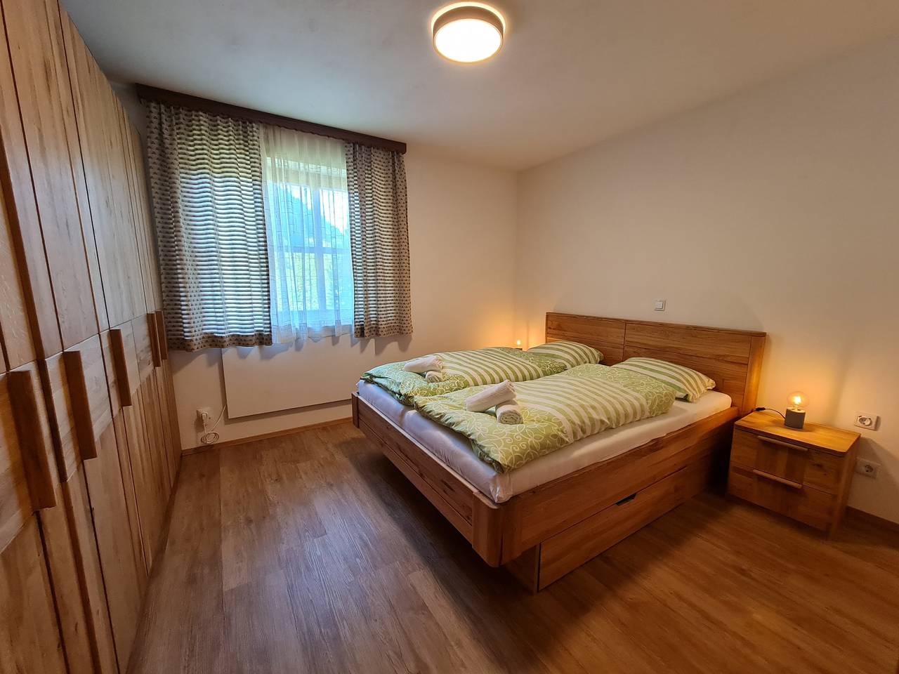 Geheel appartement, Gezellig appartement met uitzicht op de bergen in Bad Kleinkirchheim, Nockberge