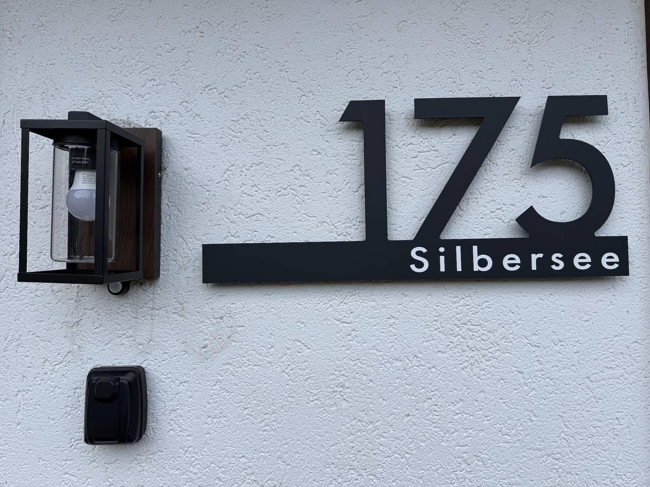 Casa Vacanze 'Ferienhaus Jannik' con Vista Mare, Terrazza Privata e Wi-Fi in Silbersee, Frielendorf