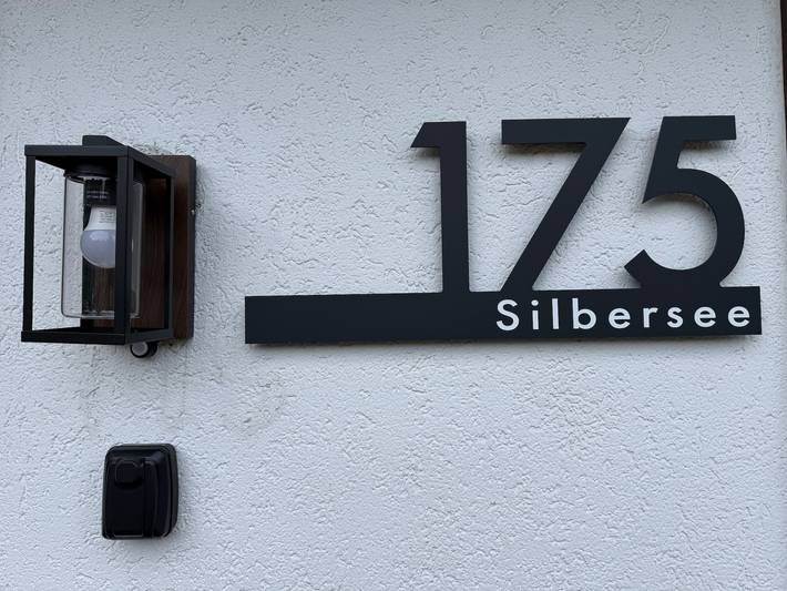 Ferienhaus für 6 Personen, mit Garten am Silbersee - 2